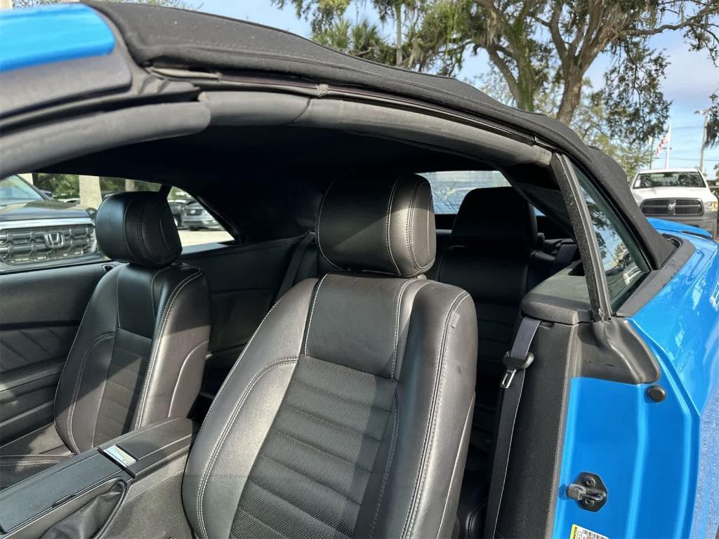 used 2013 Ford Mustang car, priced at $17,990