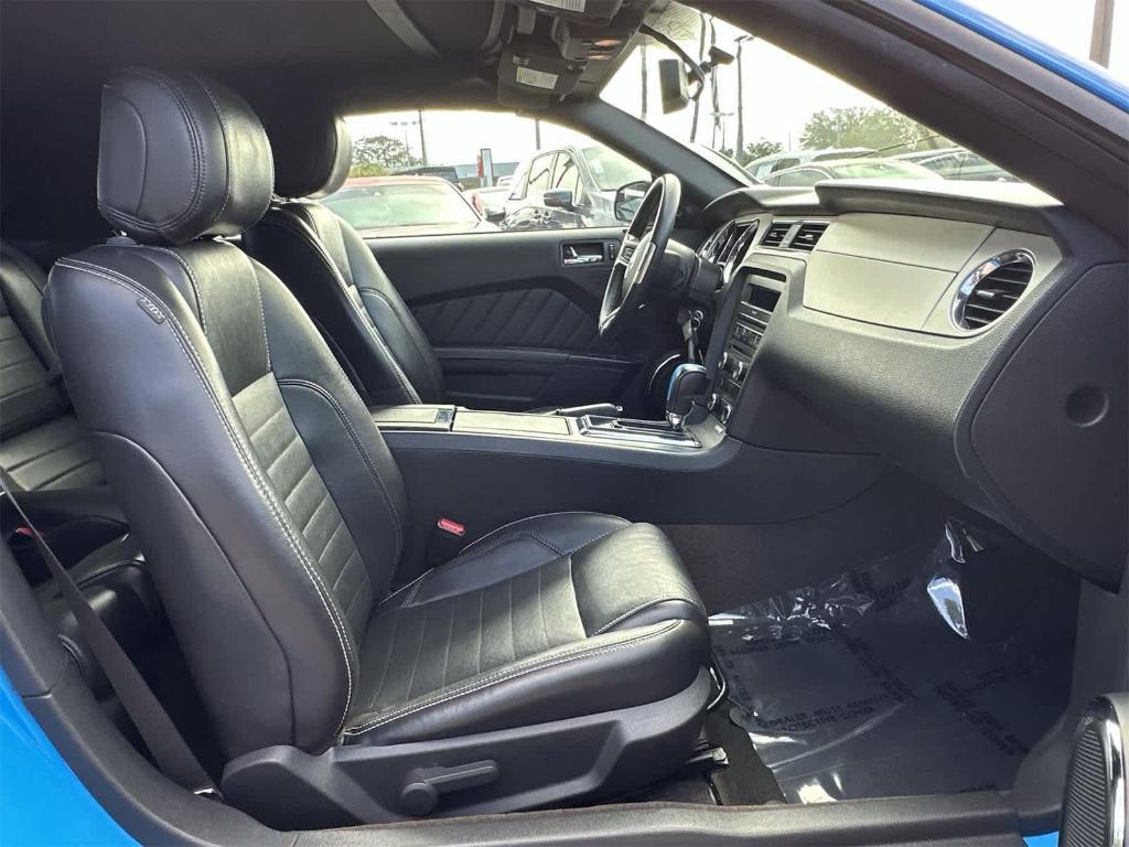used 2013 Ford Mustang car, priced at $17,990