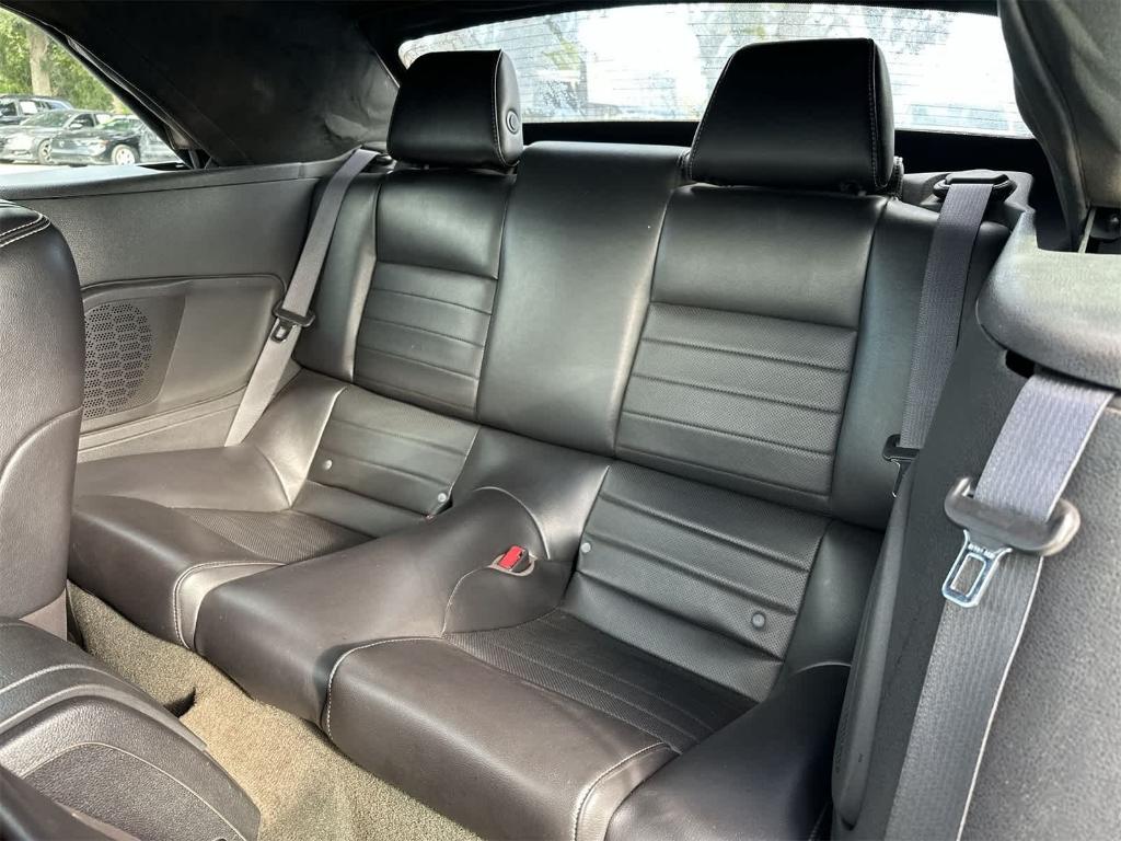 used 2013 Ford Mustang car, priced at $17,990