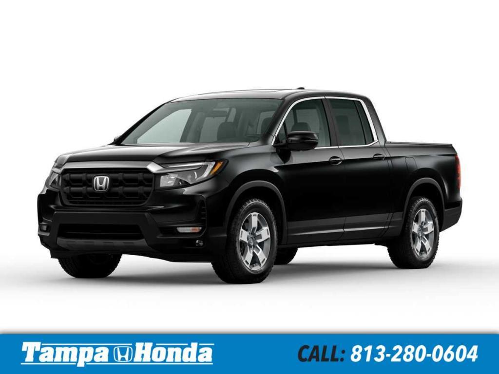 new 2025 Honda Ridgeline car, priced at $44,064