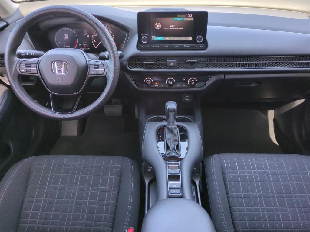 used 2024 Honda HR-V car, priced at $22,192