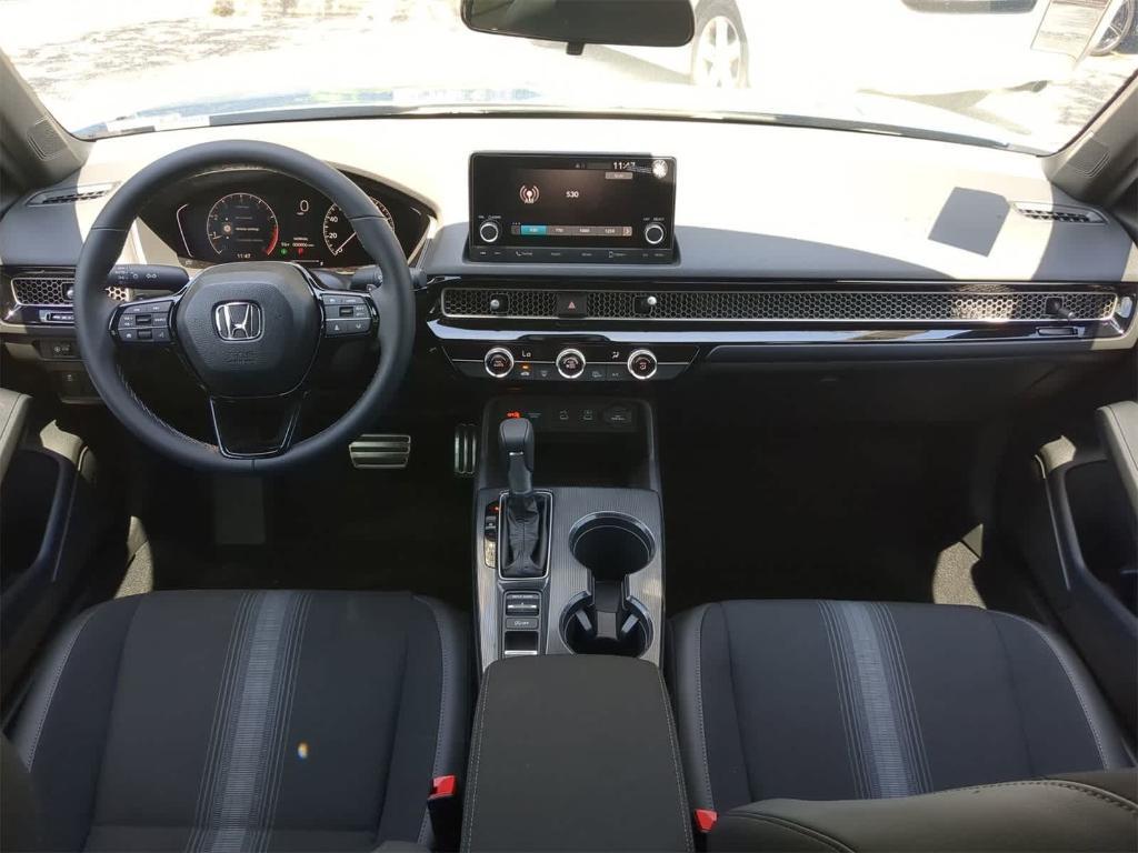 new 2026 Honda Civic car, priced at $27,214