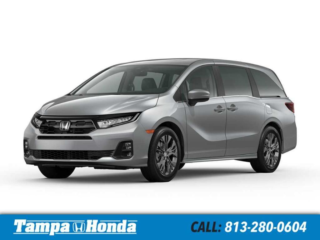 new 2026 Honda Odyssey car, priced at $46,911