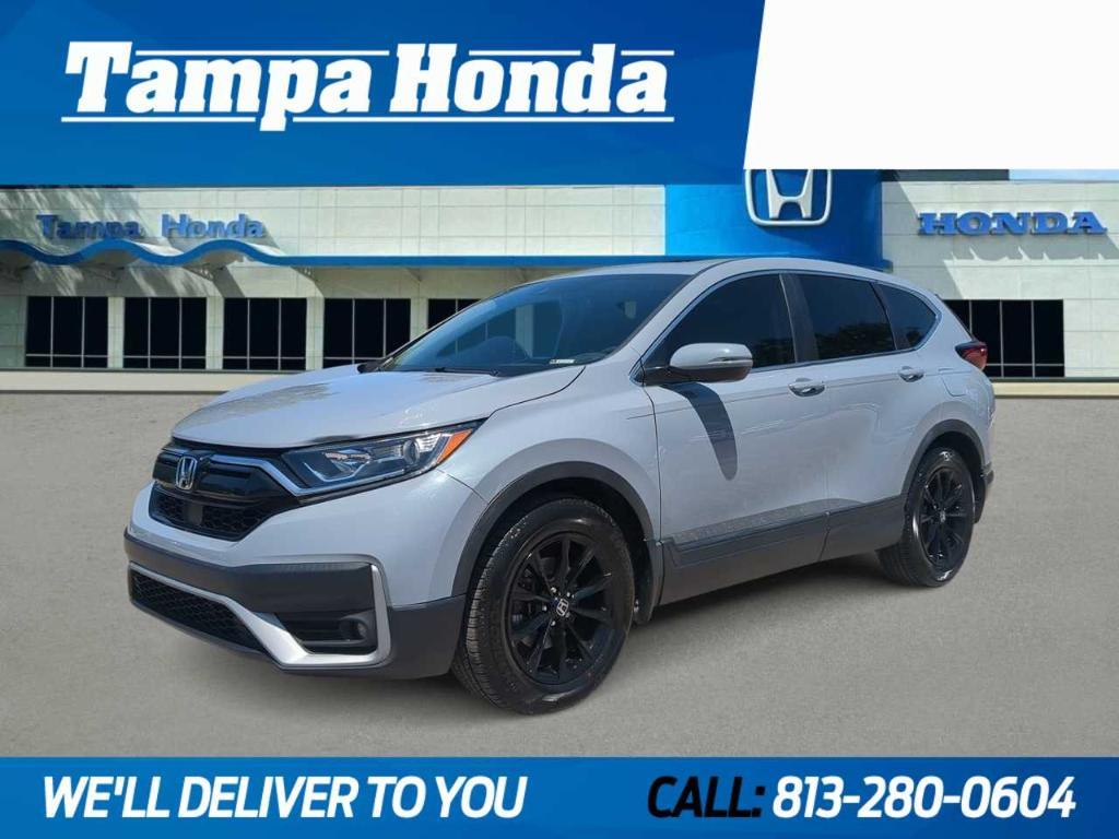 used 2022 Honda CR-V car, priced at $23,728