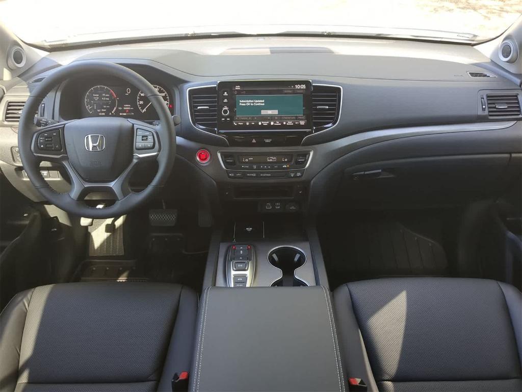 new 2025 Honda Ridgeline car, priced at $43,222