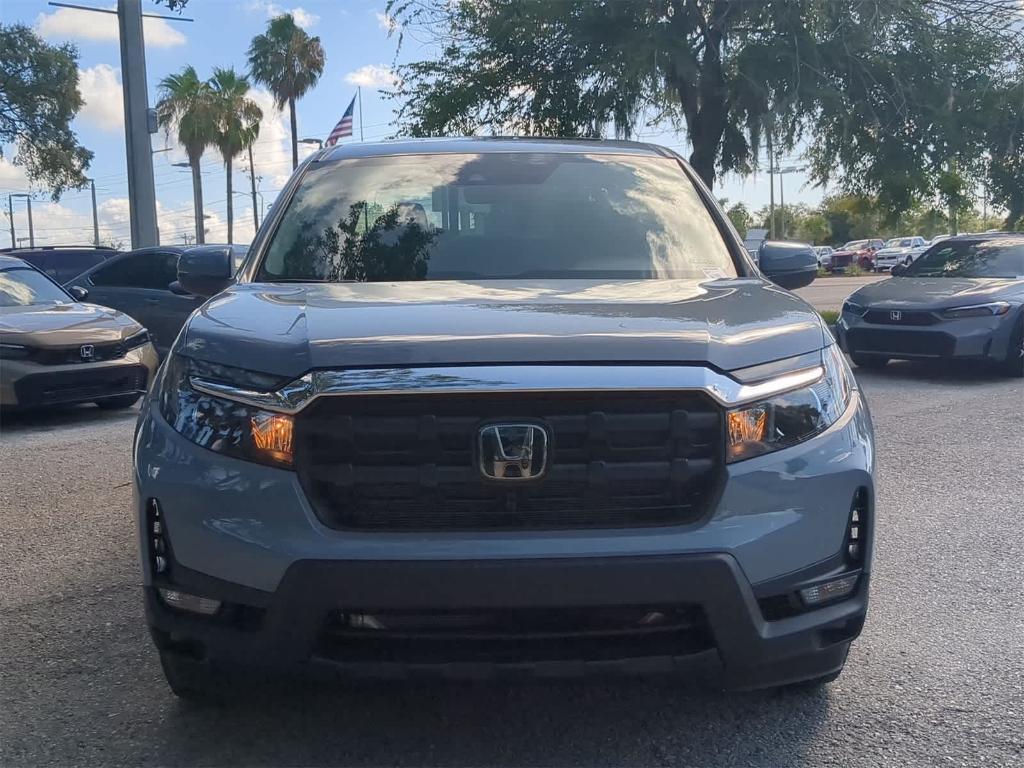 new 2025 Honda Ridgeline car, priced at $43,222