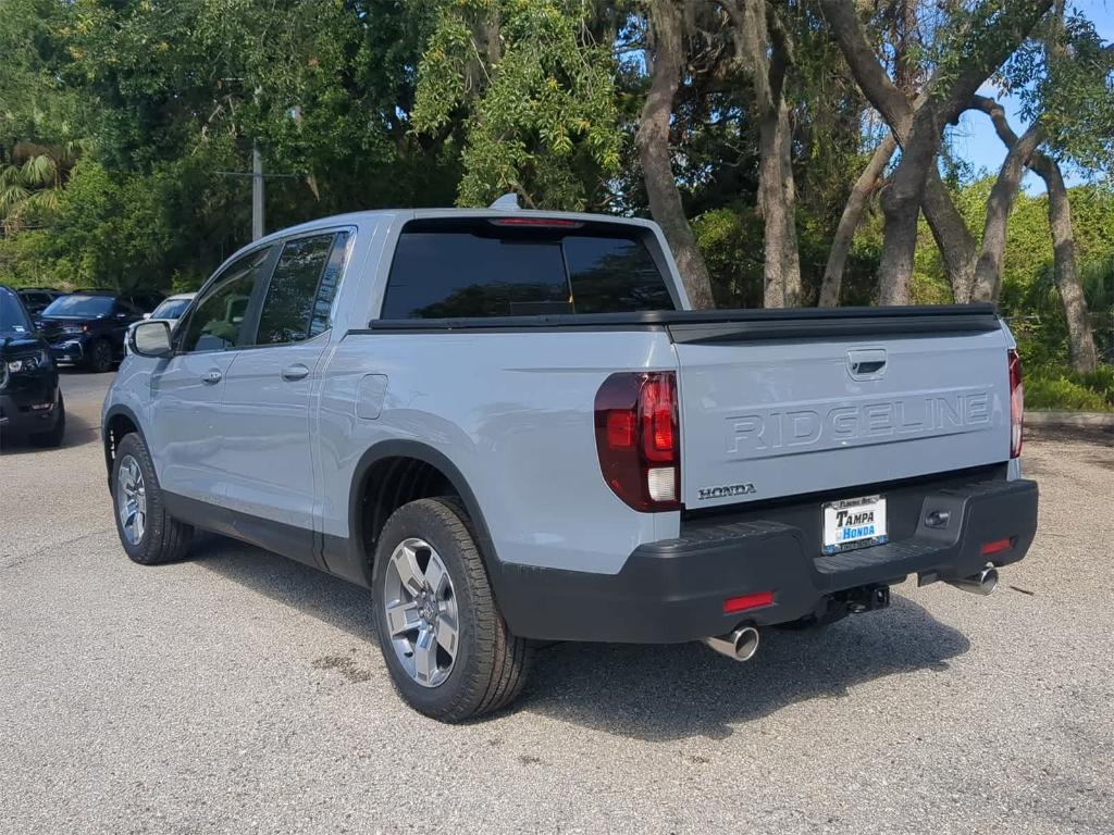 new 2025 Honda Ridgeline car, priced at $43,222