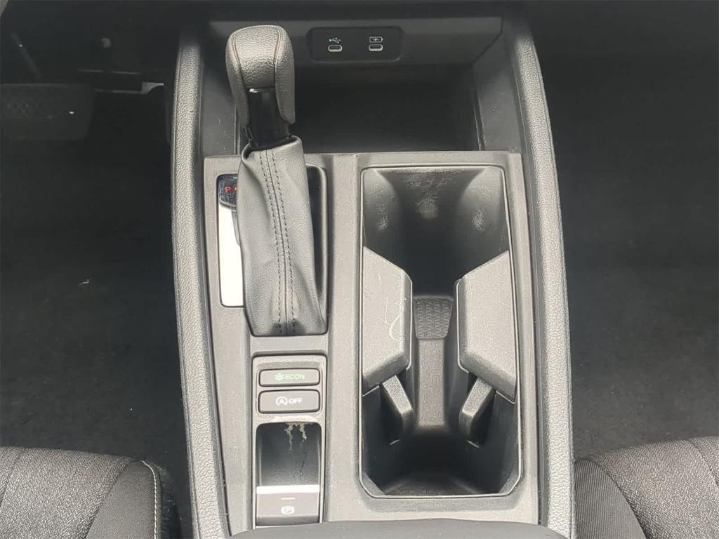 used 2023 Honda Accord car, priced at $23,826