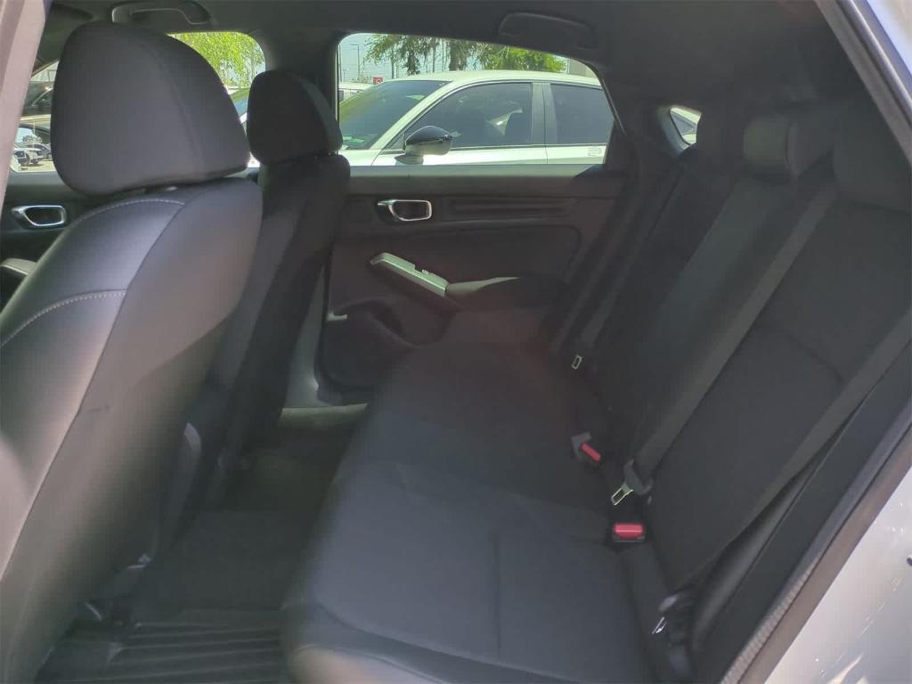 new 2025 Honda Civic car, priced at $28,183