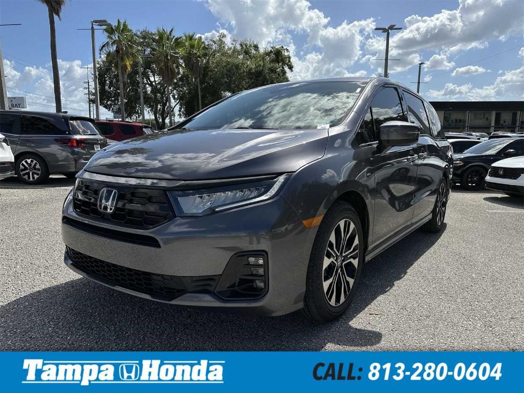new 2026 Honda Odyssey car, priced at $49,357