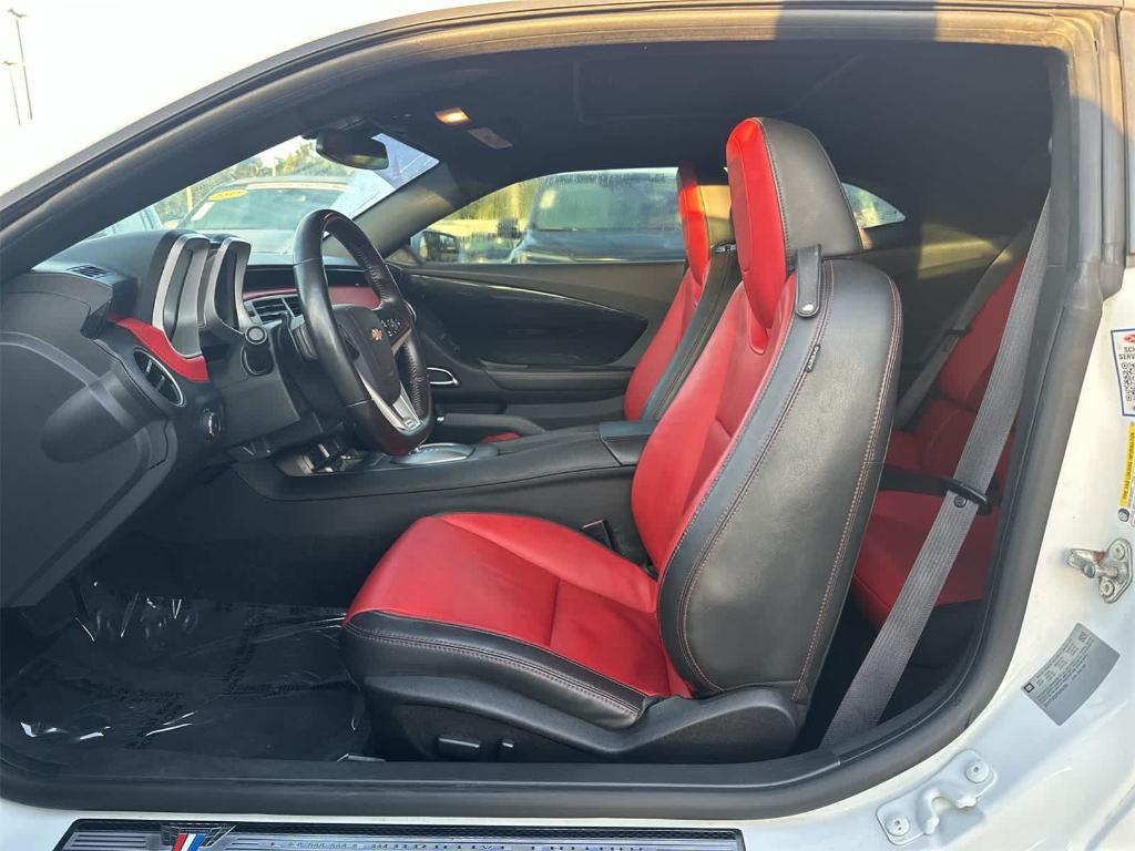 used 2015 Chevrolet Camaro car, priced at $13,150