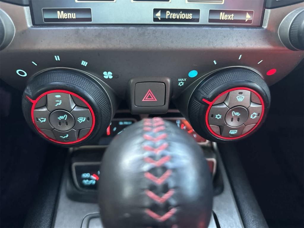 used 2015 Chevrolet Camaro car, priced at $13,150