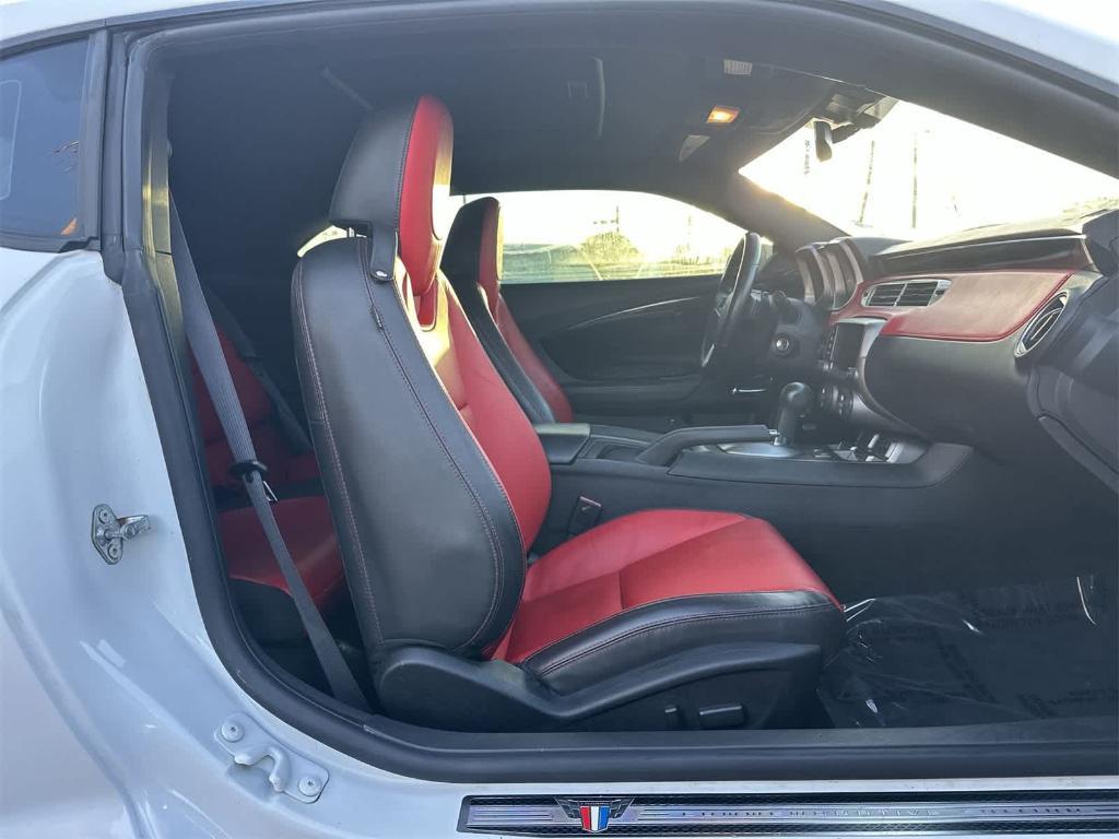 used 2015 Chevrolet Camaro car, priced at $13,150