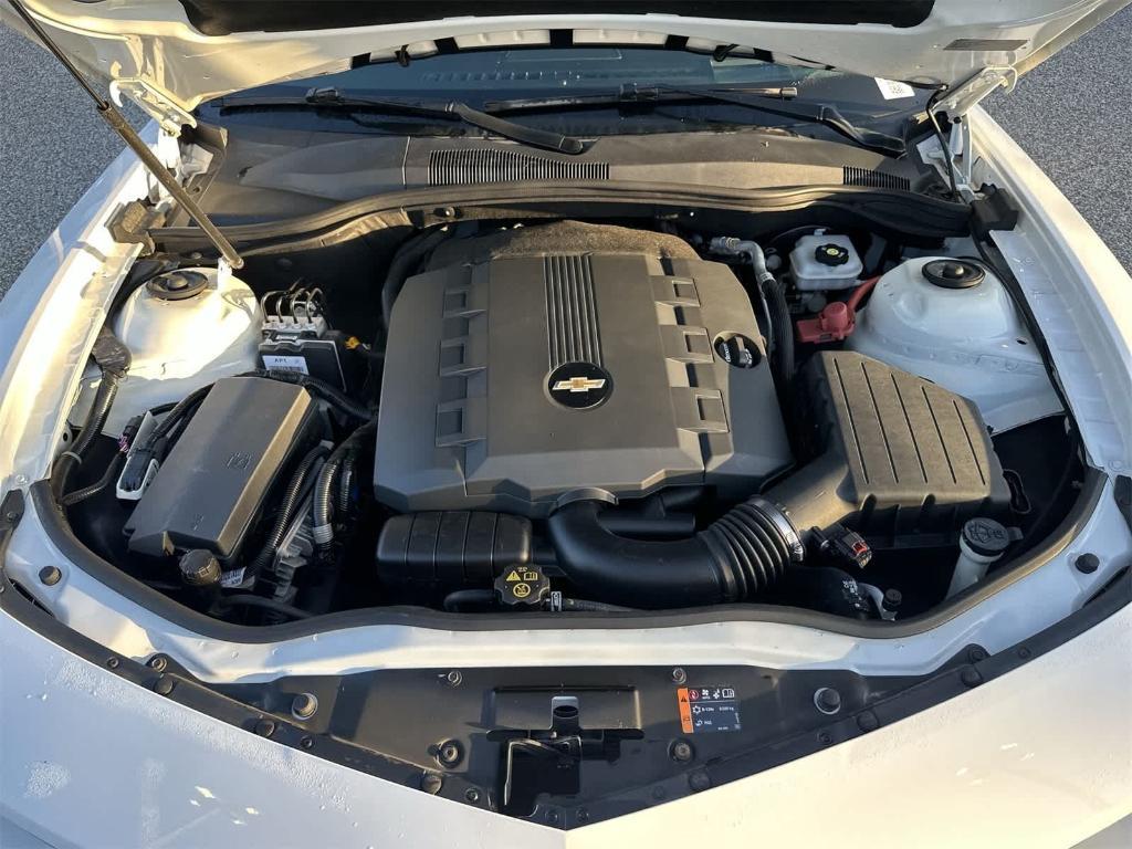 used 2015 Chevrolet Camaro car, priced at $13,150