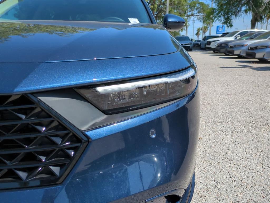 new 2025 Honda Accord Hybrid car, priced at $34,772
