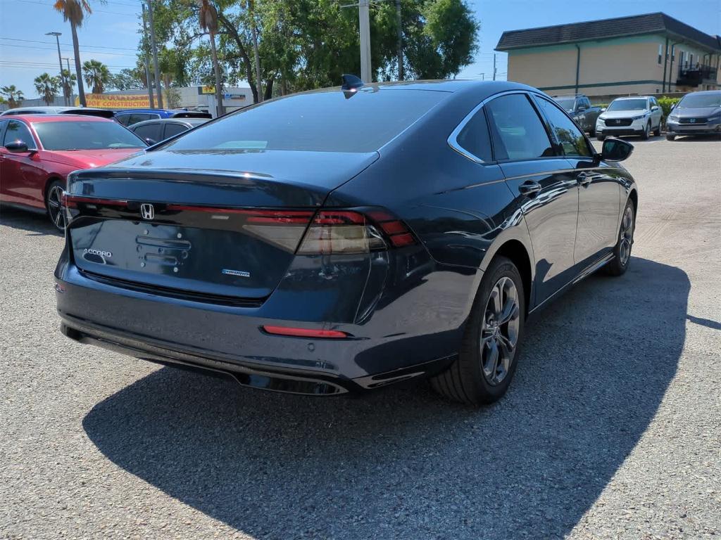 new 2025 Honda Accord Hybrid car, priced at $34,772