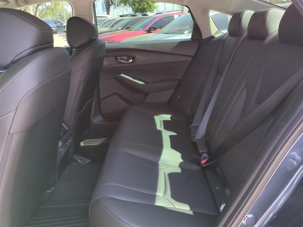 new 2025 Honda Accord Hybrid car, priced at $34,772