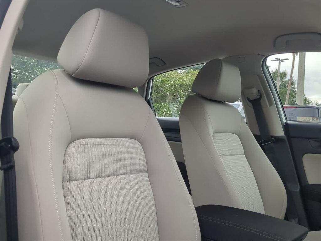 used 2023 Honda Civic car, priced at $21,352
