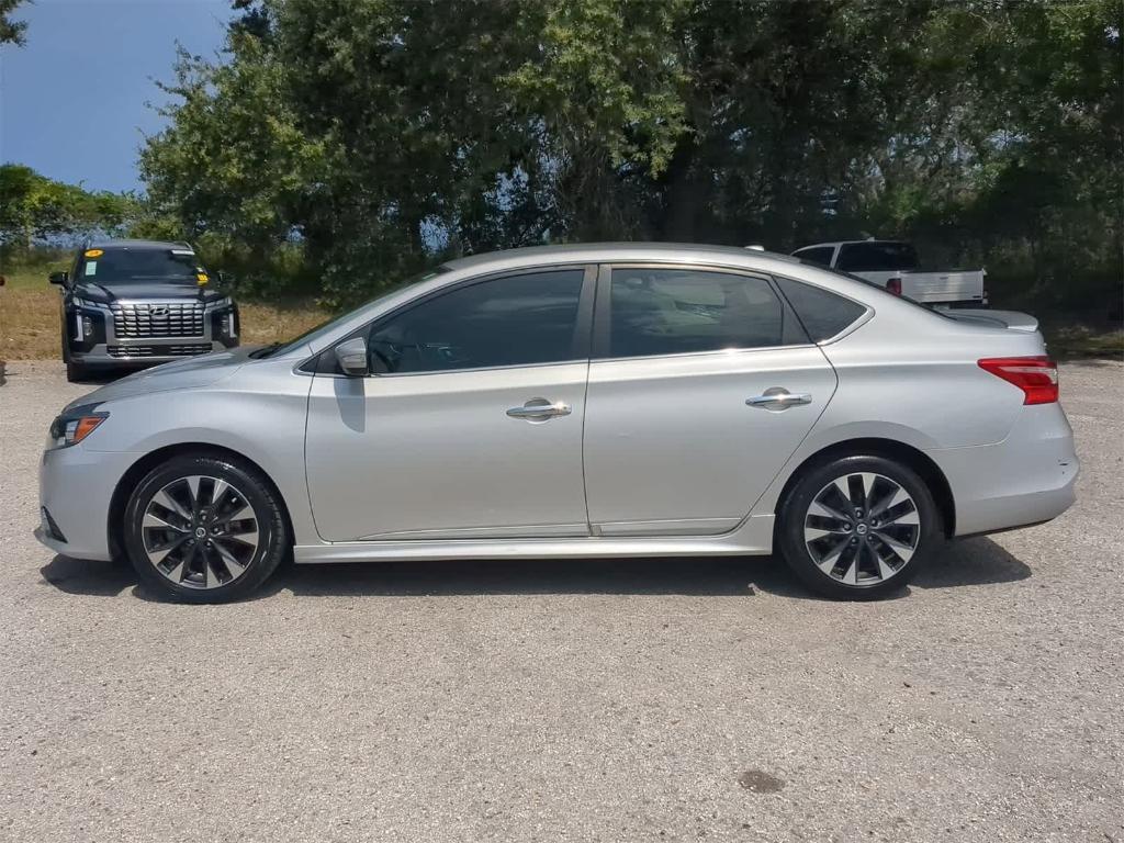used 2018 Nissan Sentra car, priced at $10,223