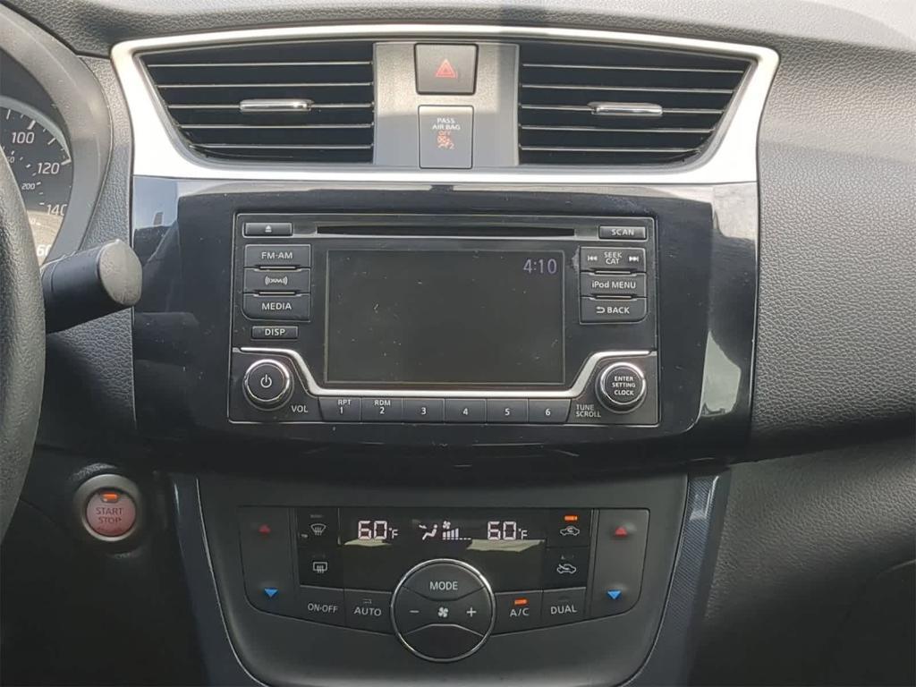 used 2018 Nissan Sentra car, priced at $10,223