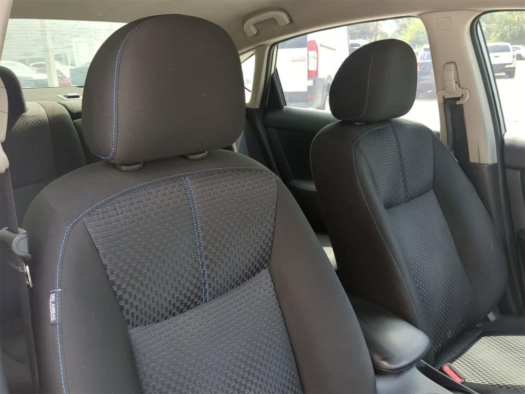 used 2018 Nissan Sentra car, priced at $10,223