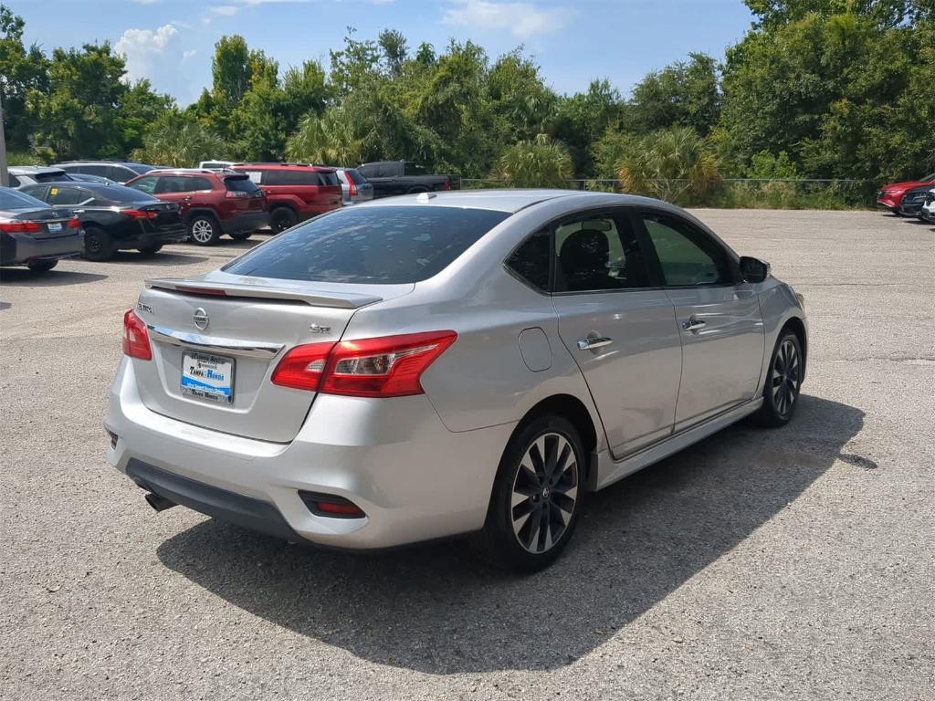 used 2018 Nissan Sentra car, priced at $10,223