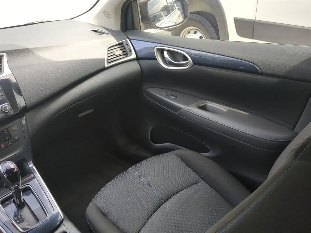 used 2018 Nissan Sentra car, priced at $10,223