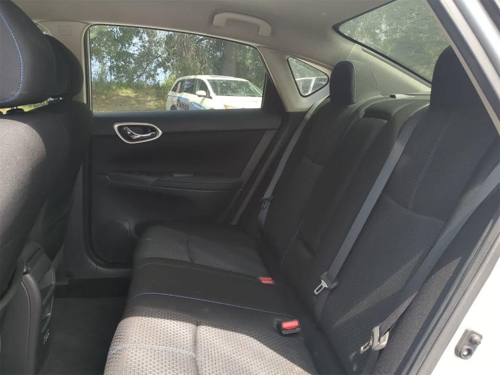 used 2018 Nissan Sentra car, priced at $10,223