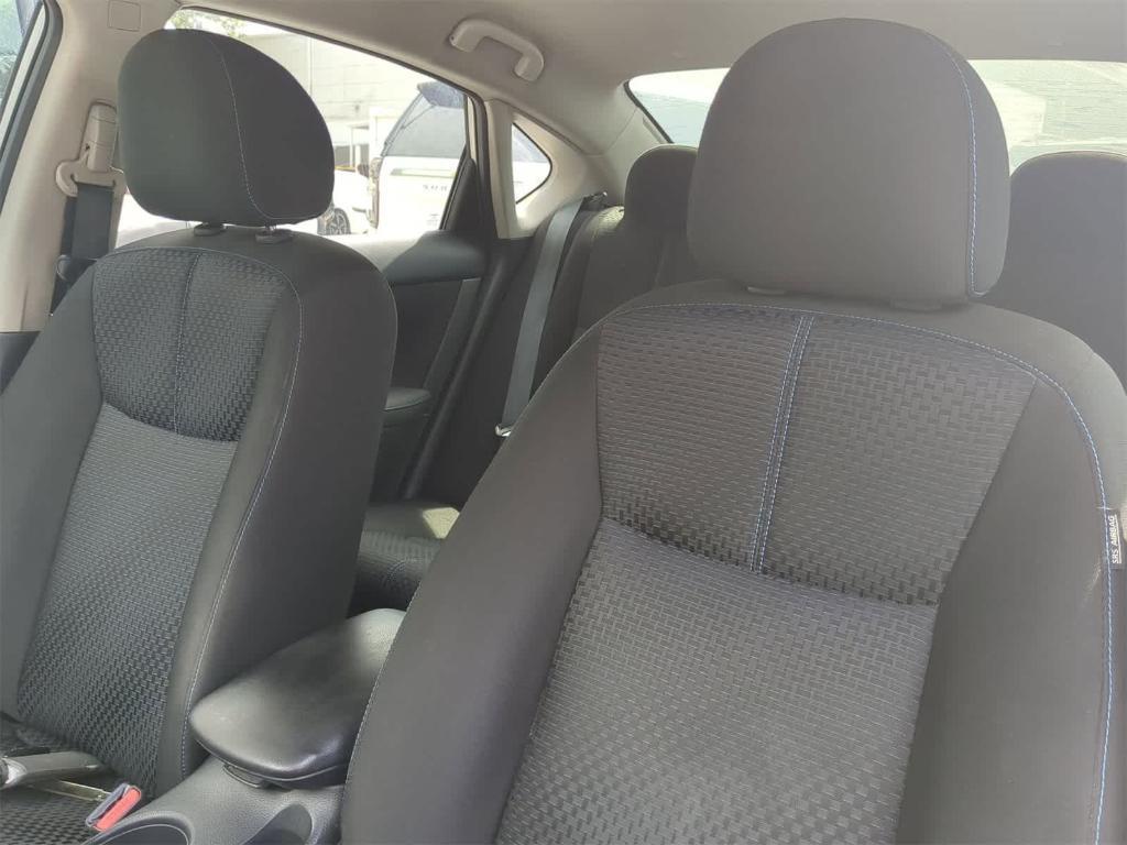 used 2018 Nissan Sentra car, priced at $10,223