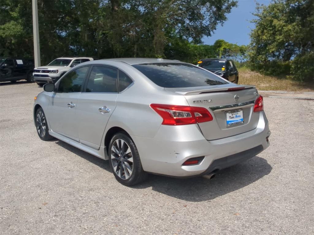 used 2018 Nissan Sentra car, priced at $10,223