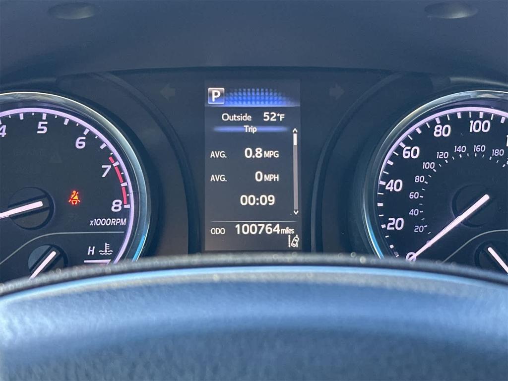 used 2018 Toyota Camry car, priced at $15,513