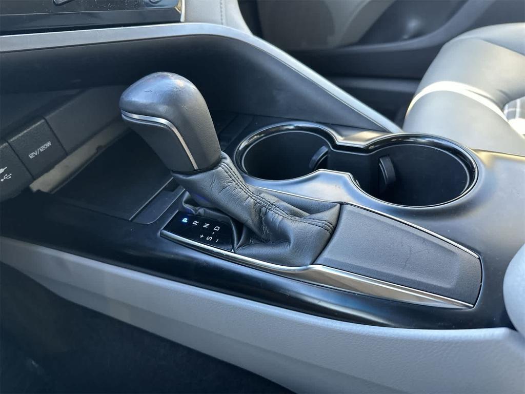 used 2018 Toyota Camry car, priced at $15,513