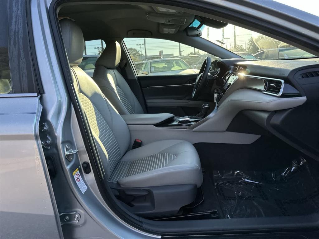 used 2018 Toyota Camry car, priced at $15,513