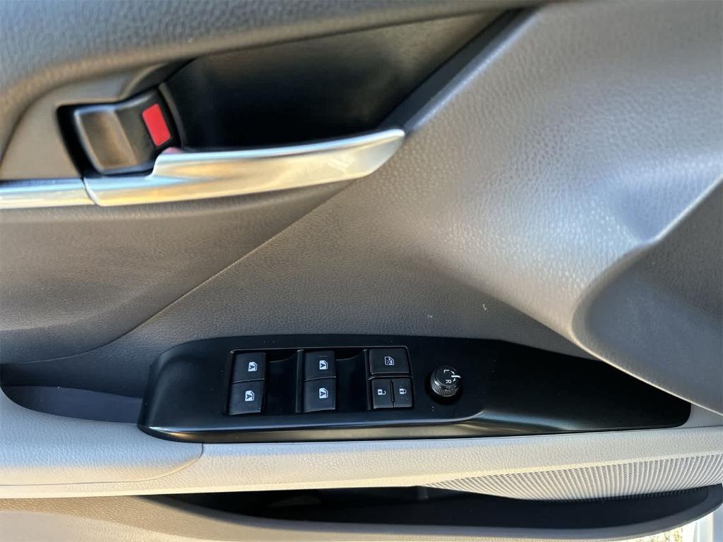 used 2018 Toyota Camry car, priced at $15,513