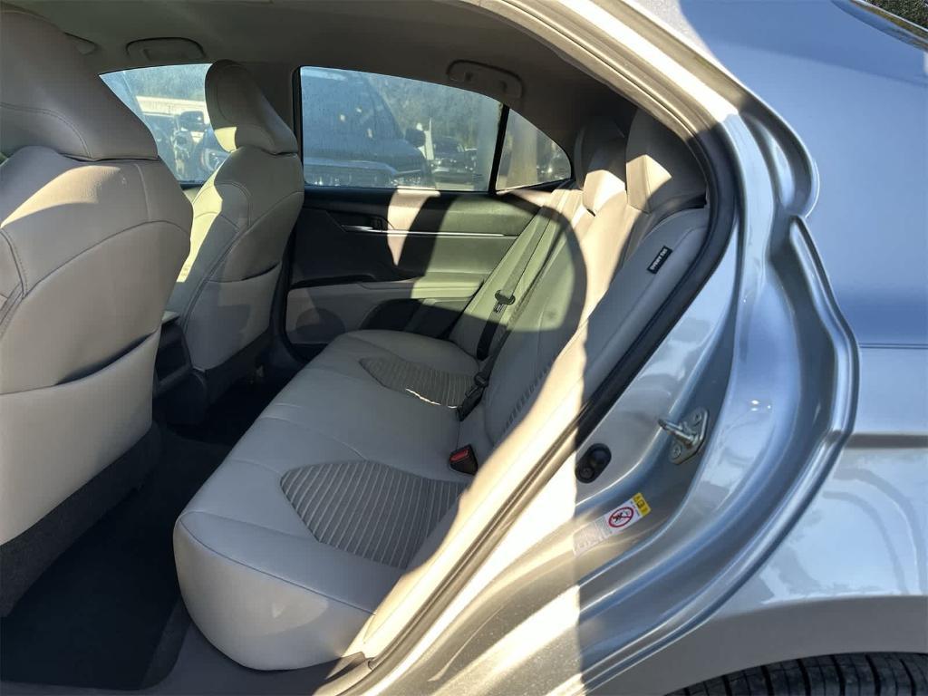 used 2018 Toyota Camry car, priced at $15,513