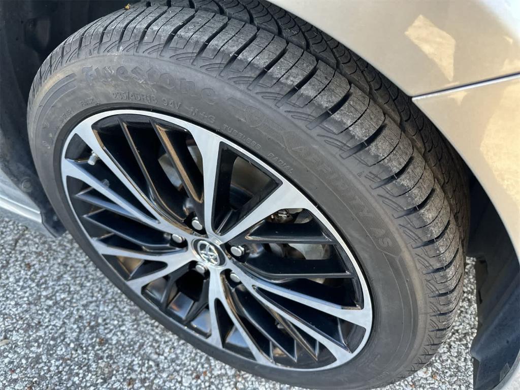 used 2018 Toyota Camry car, priced at $15,513