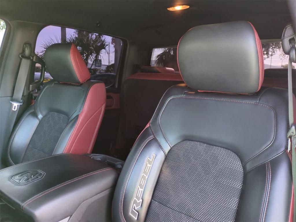 used 2019 Ram 1500 car, priced at $29,734