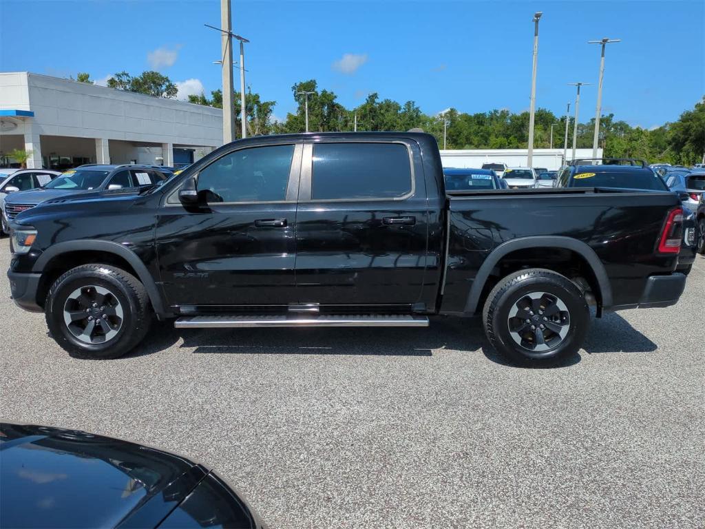 used 2019 Ram 1500 car, priced at $29,734