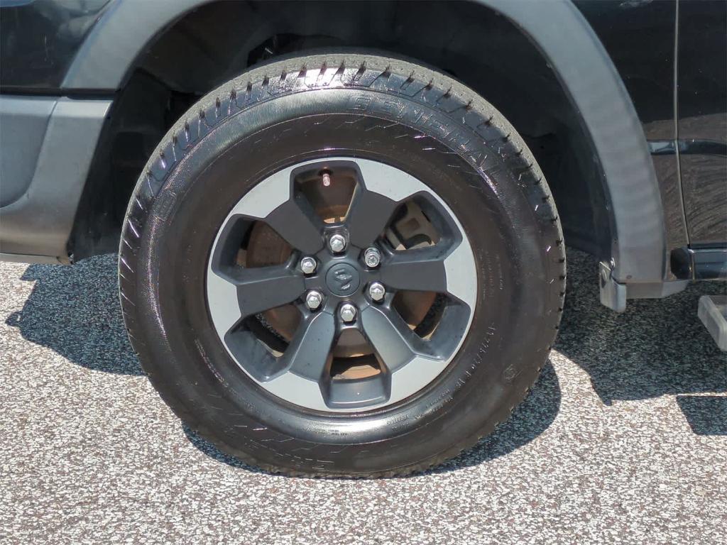 used 2019 Ram 1500 car, priced at $29,734