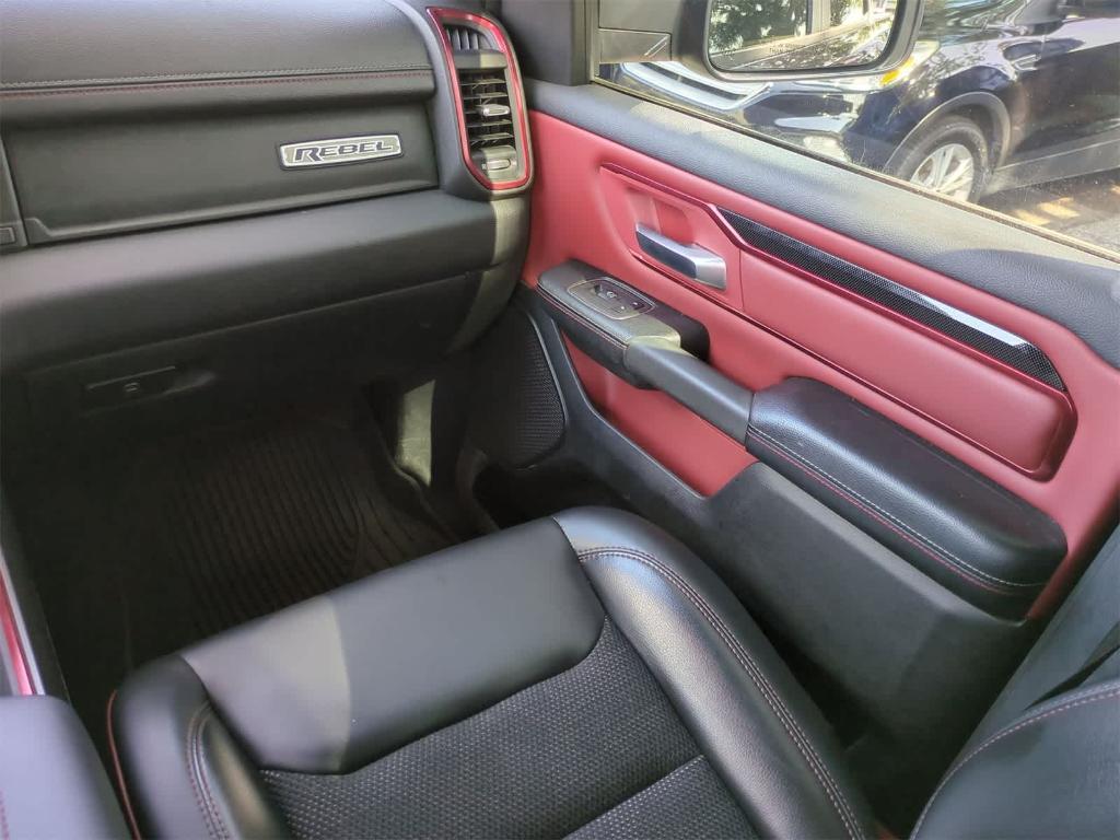 used 2019 Ram 1500 car, priced at $29,734