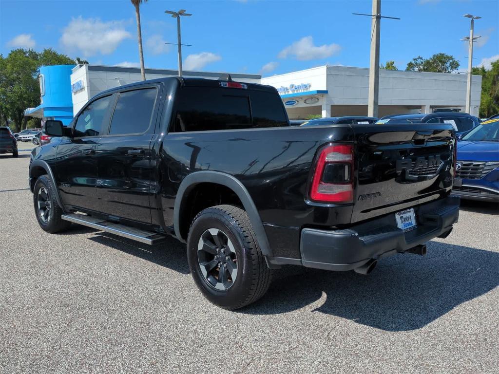 used 2019 Ram 1500 car, priced at $29,734