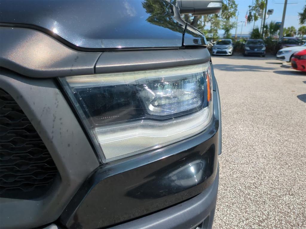 used 2019 Ram 1500 car, priced at $29,734