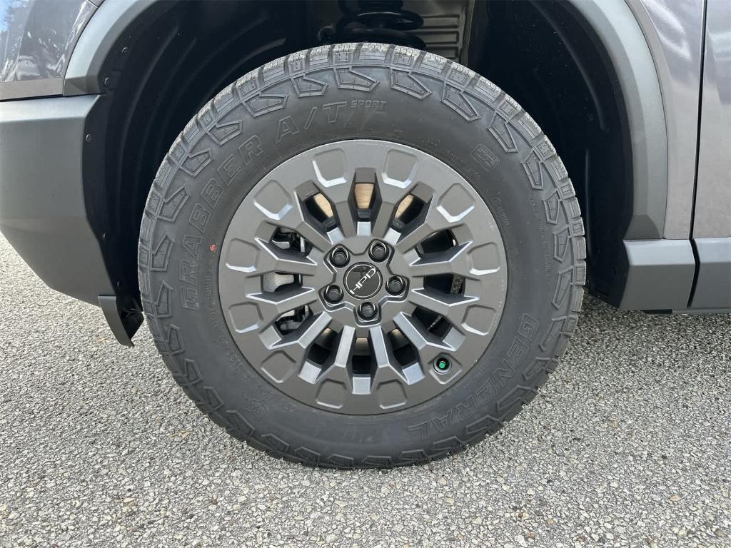 new 2026 Honda Passport car, priced at $48,682