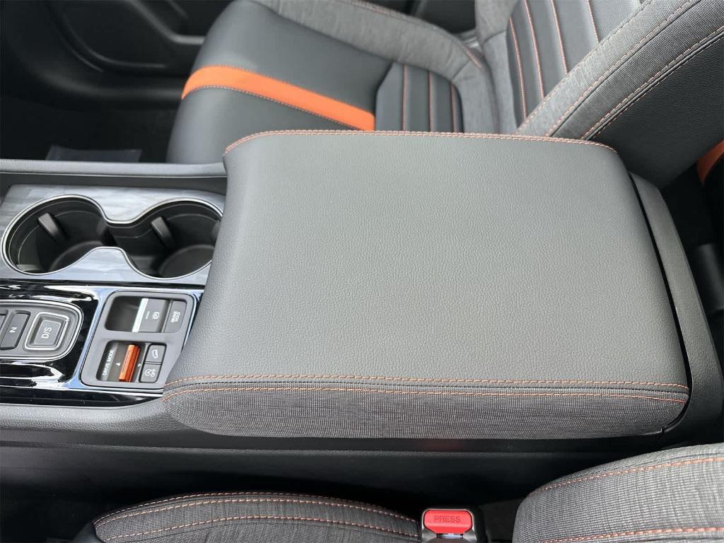 new 2026 Honda Passport car, priced at $48,682