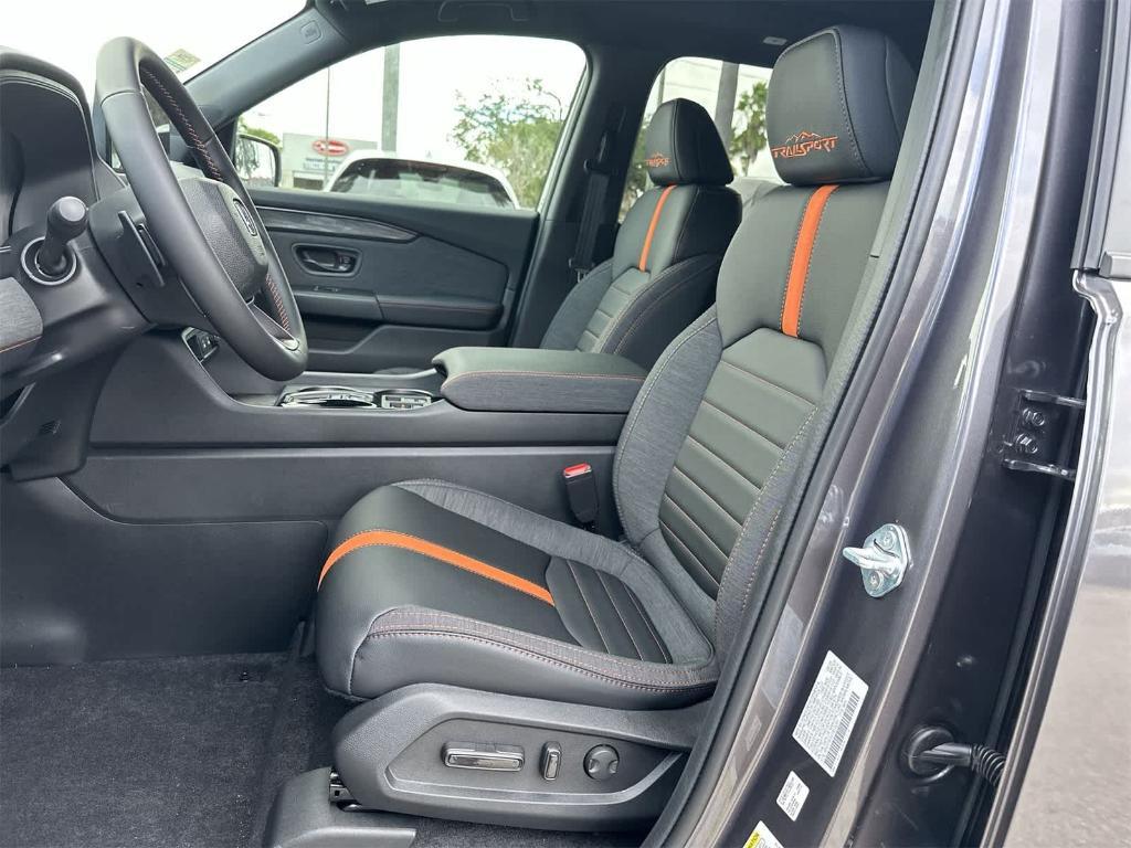 new 2026 Honda Passport car, priced at $48,682