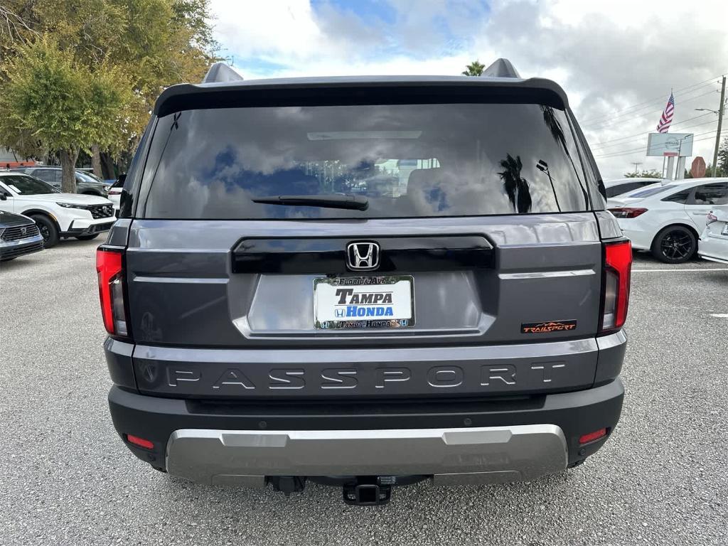 new 2026 Honda Passport car, priced at $48,682