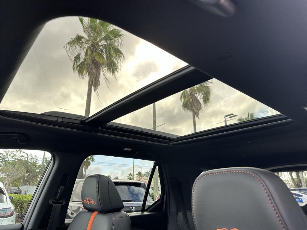 new 2026 Honda Passport car, priced at $48,682