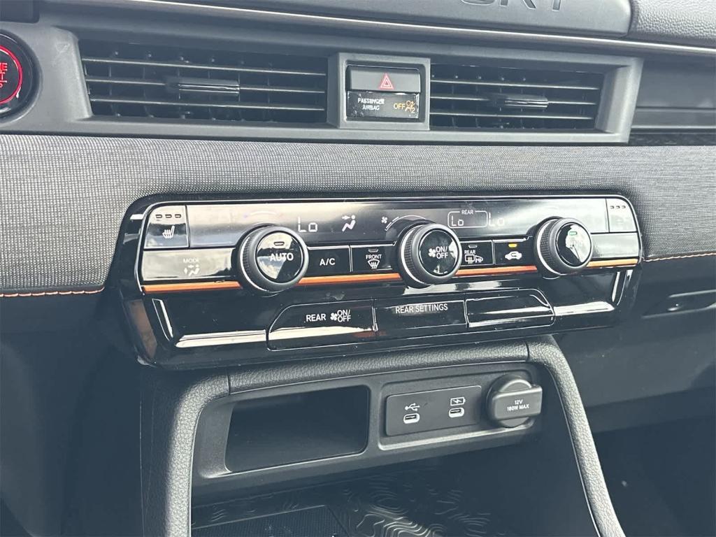 new 2026 Honda Passport car, priced at $48,682