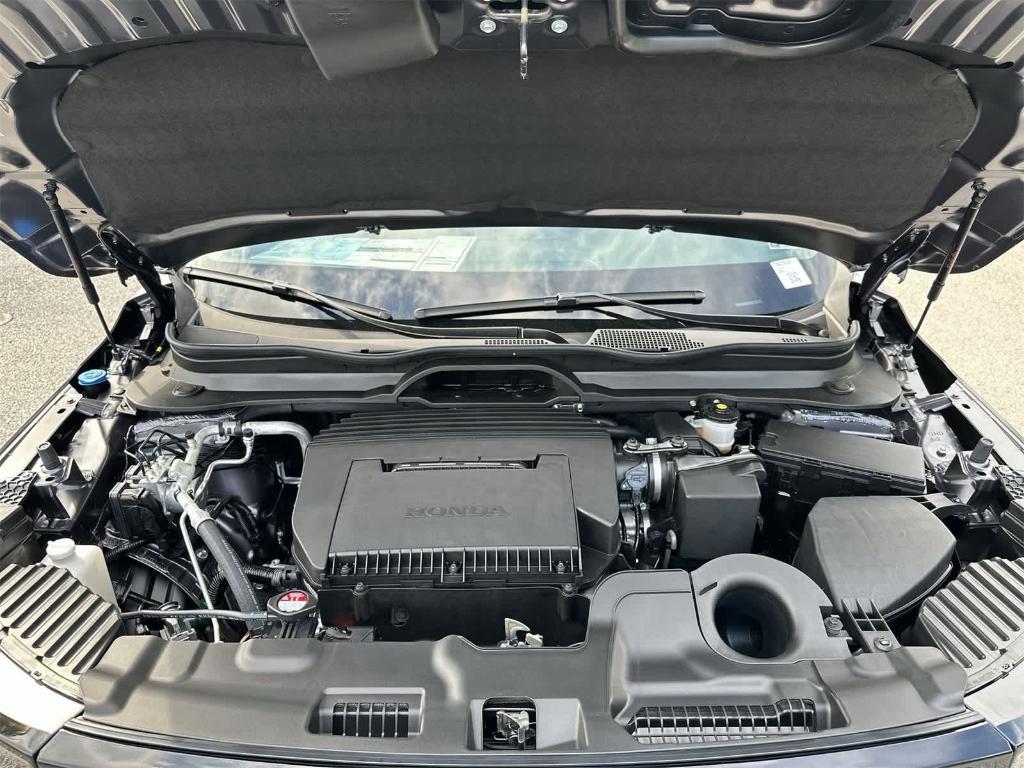 new 2026 Honda Passport car, priced at $48,682