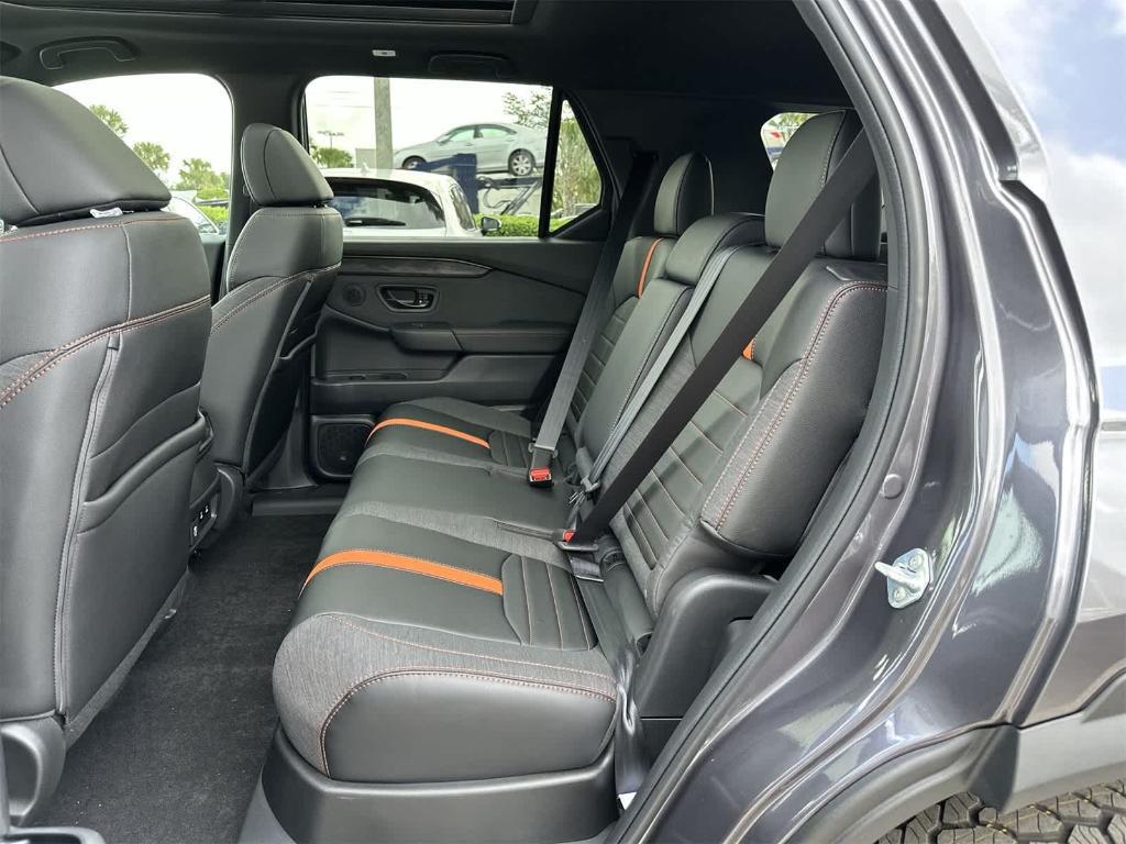 new 2026 Honda Passport car, priced at $48,682